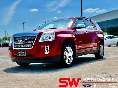 2013 GMC Terrain SLT-2