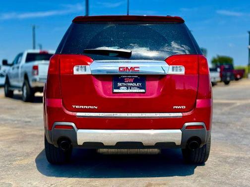 2013 GMC Terrain SLT-2