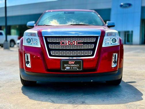 2013 GMC Terrain SLT-2