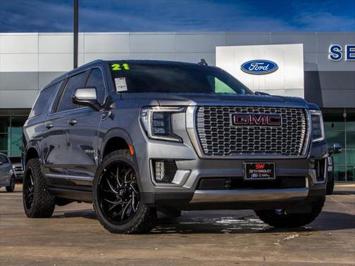 2021 GMC Yukon XL Denali