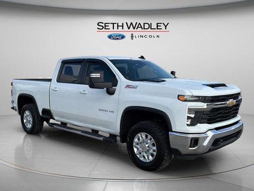 2024 Chevrolet Silverado 2500 LT