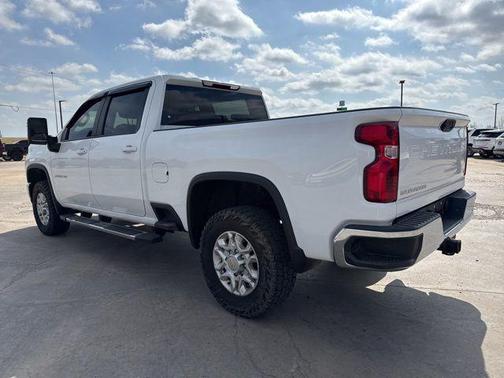 2024 Chevrolet Silverado 2500 LT