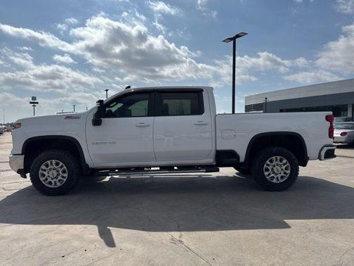 2024 Chevrolet Silverado 2500 LT