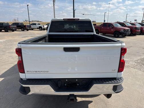 2024 Chevrolet Silverado 2500 LT