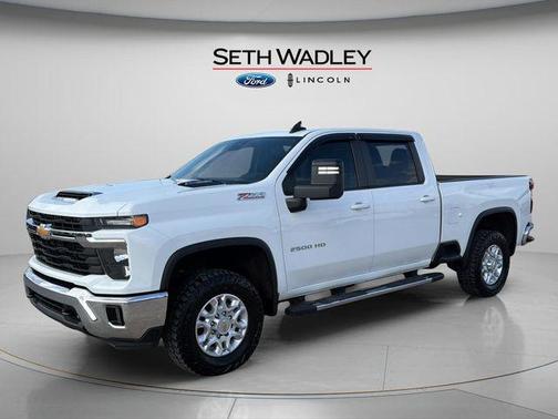 2024 Chevrolet Silverado 2500 LT