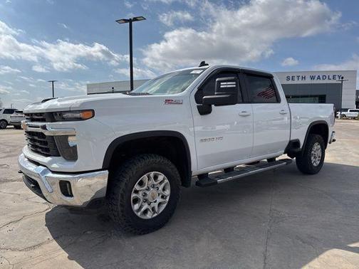 2024 Chevrolet Silverado 2500 LT