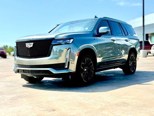 2023 Cadillac Escalade Sport Platinum