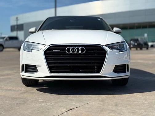 2018 Audi A3 2.0T Premium
