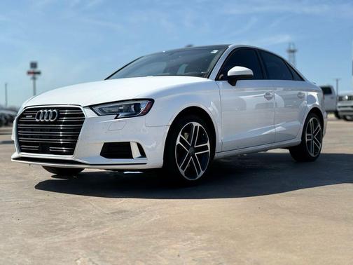 2018 Audi A3 2.0T Premium