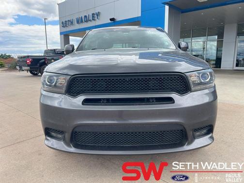 2020 Dodge Durango GT Plus