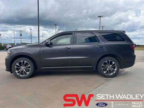 2020 Dodge Durango GT Plus