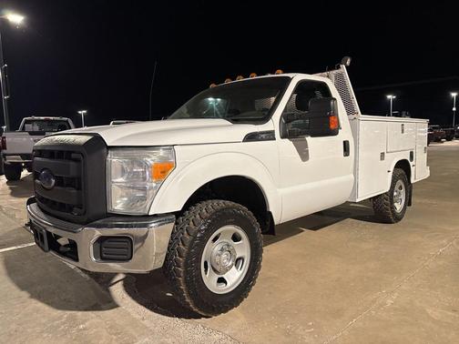 2014 Ford F-350 XL