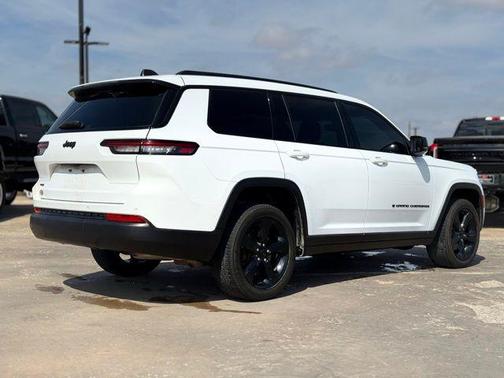 2024 Jeep Grand Cherokee L Altitude