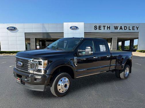 2022 Ford F-450 Limited