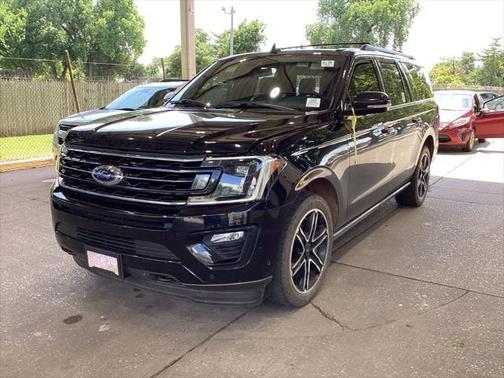 2020 Ford Expedition Max Limited