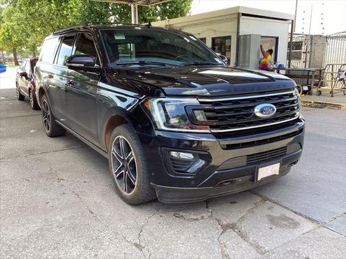 2020 Ford Expedition Max Limited