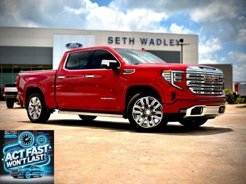 2023 GMC Sierra 1500 Denali