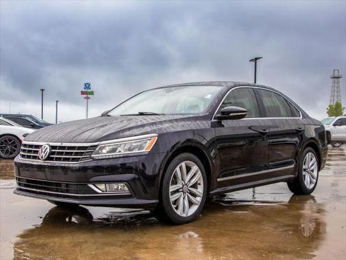 2017 Volkswagen Passat 1.8T SEL Premium