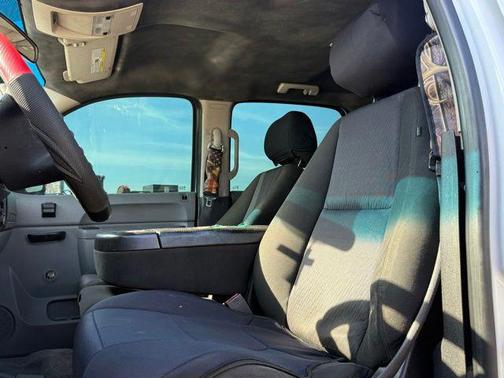 Summit White 2012 Chevrolet Silverado 1500 Work Truck