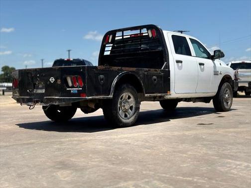 2017 RAM 2500 Tradesman Crew Cab 4x4 8' Box
