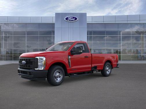 2026 Ford F-350 XL