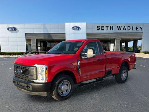 Pq 2026 Ford F-350 XL