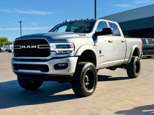 2020 RAM 2500 Big Horn Crew Cab 4X4 6'4' Box