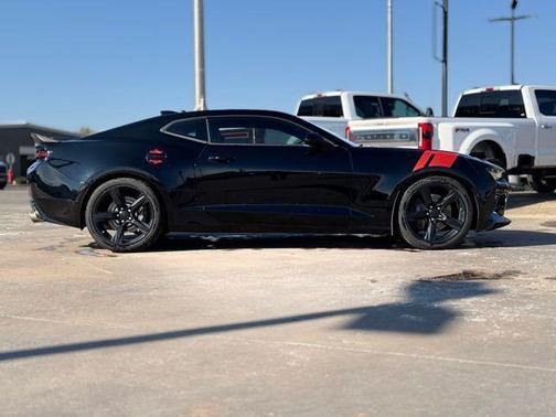 2017 Chevrolet Camaro 2SS