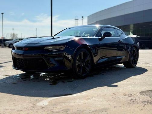 2017 Chevrolet Camaro 2SS