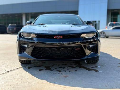2017 Chevrolet Camaro 2SS