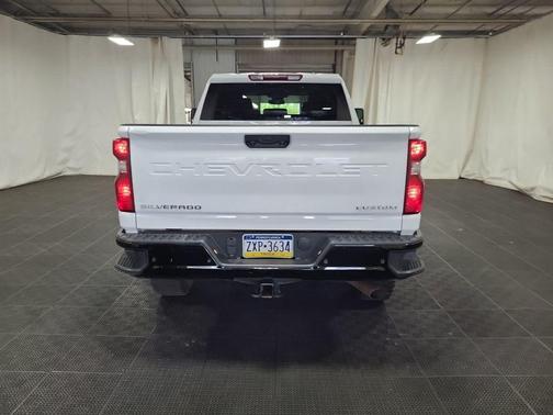 2024 Chevrolet Silverado 2500 Custom