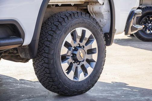 2024 Chevrolet Silverado 2500 Custom