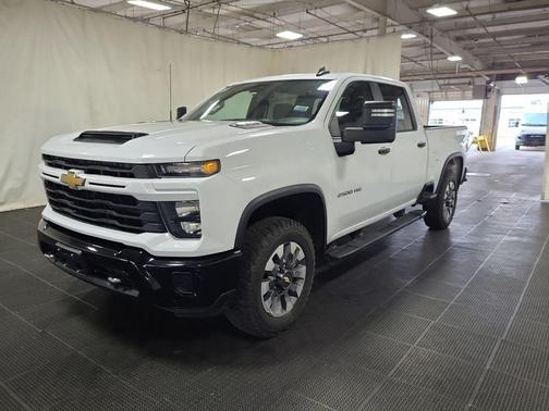 2024 Chevrolet Silverado 2500 Custom