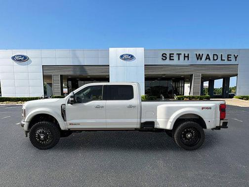 2026 Ford F-450 King Ranch