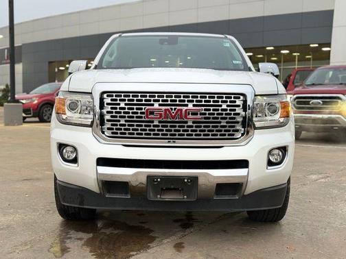 2018 GMC Canyon Denali