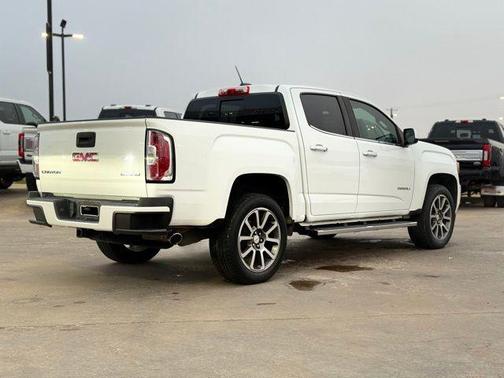 2018 GMC Canyon Denali