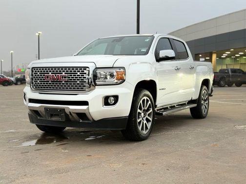 2018 GMC Canyon Denali