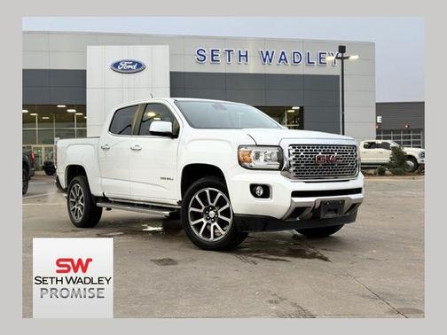 2018 GMC Canyon Denali