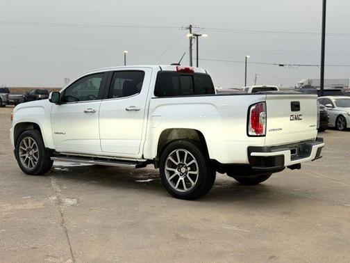 2018 GMC Canyon Denali