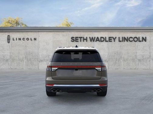 2026 Lincoln Aviator Reserve AWD