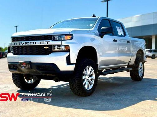 2019 Chevrolet Silverado 1500 Custom
