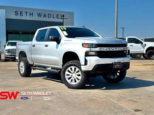 2019 Chevrolet Silverado 1500 Custom