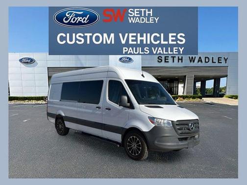 2023 Mercedes-Benz Sprinter 2500 High Roof