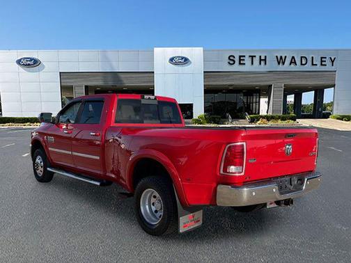 2016 RAM 3500 Laramie