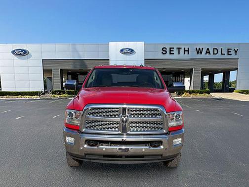 2016 RAM 3500 Laramie