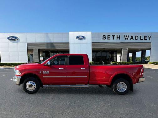 2016 RAM 3500 Laramie