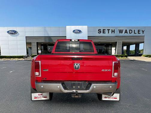 2016 RAM 3500 Laramie