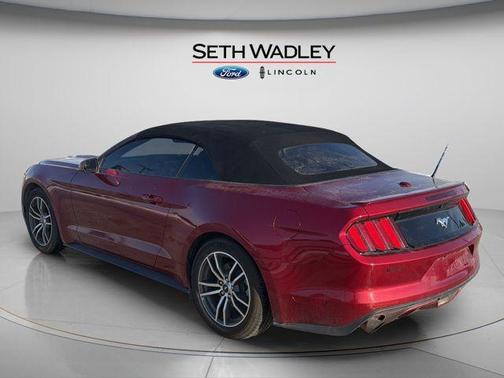 2015 Ford Mustang EcoBoost Premium