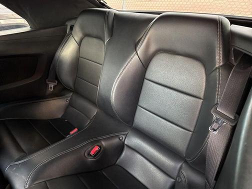 2015 Ford Mustang EcoBoost Premium