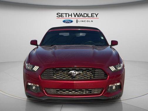 2015 Ford Mustang EcoBoost Premium